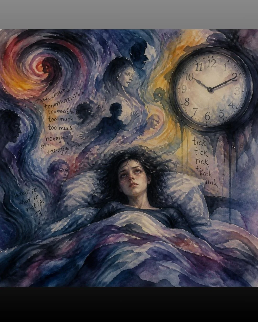 When Your Clock Is Broken: Circadian Rhythm Disruption in ADHD and Its Trauma Amplification