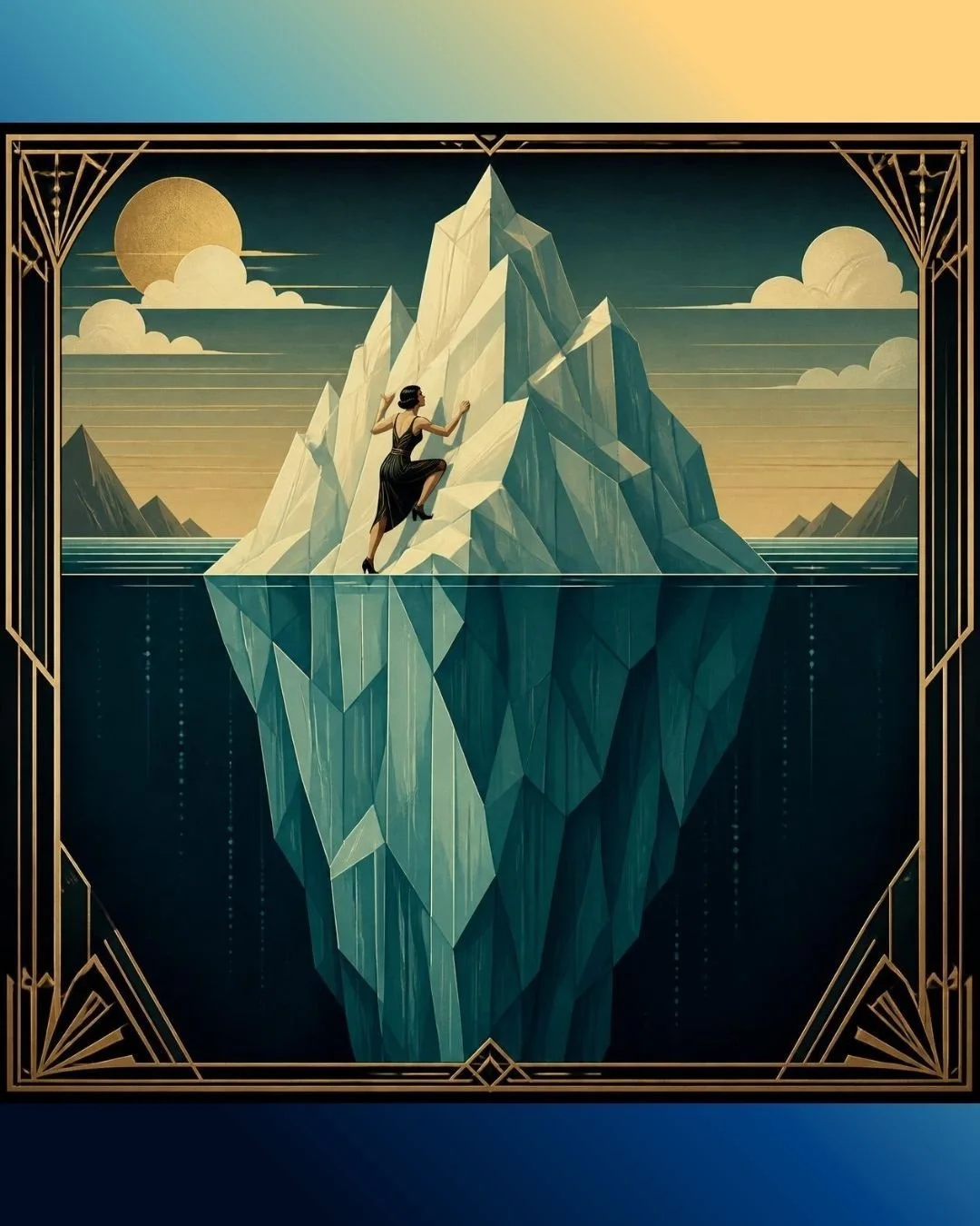 The ADHD Iceberg: Understanding What May Exist Beneath the Observable Symptoms