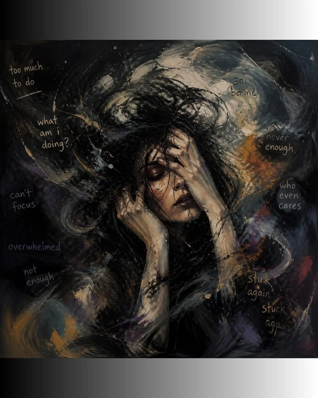Is It ADHD or Anxiety? How to tell the difference, and when you can have both.