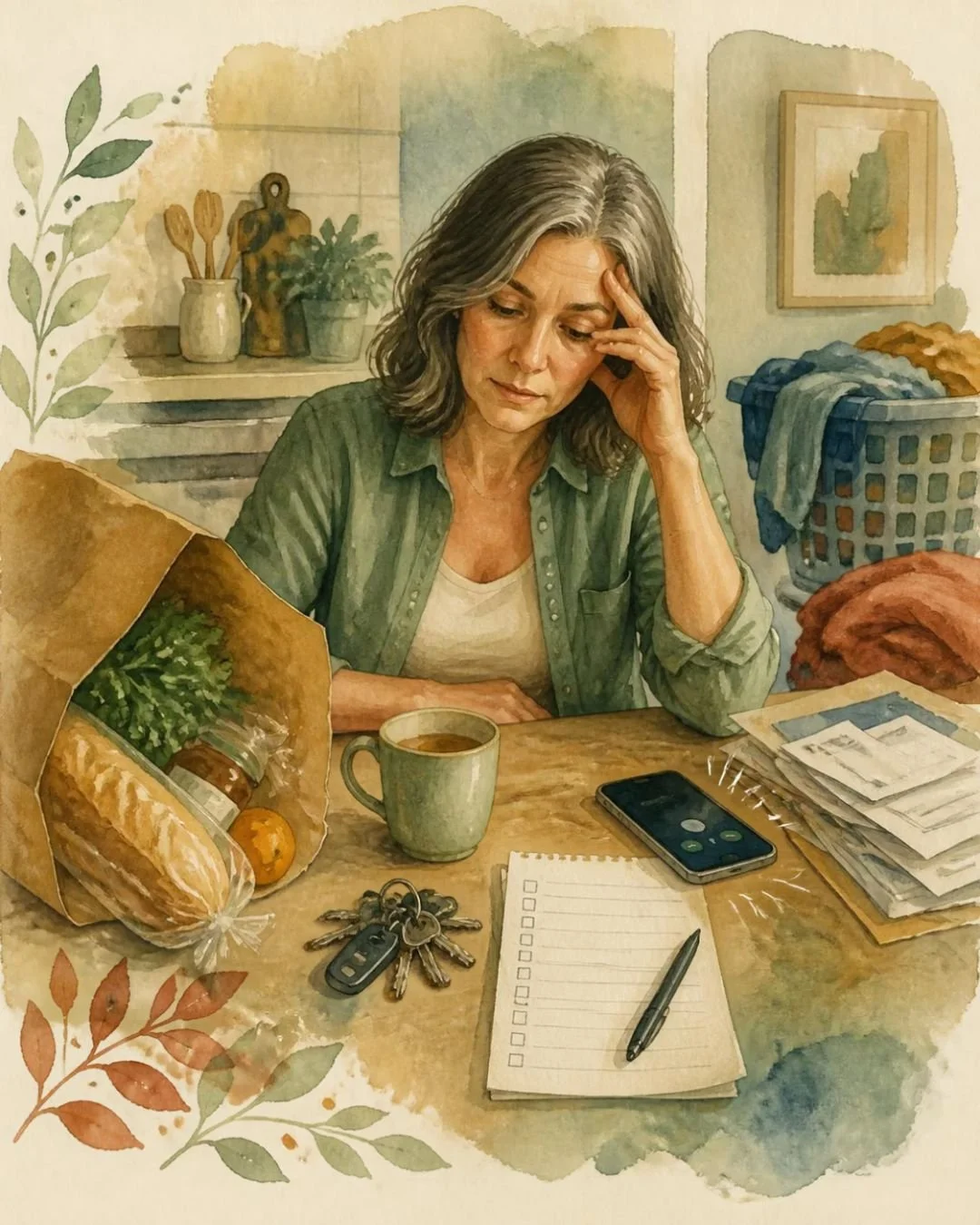 When Perimenopause Meets ADHD: What Two Qualitative Studies Reveal About Women’s Lived Experience