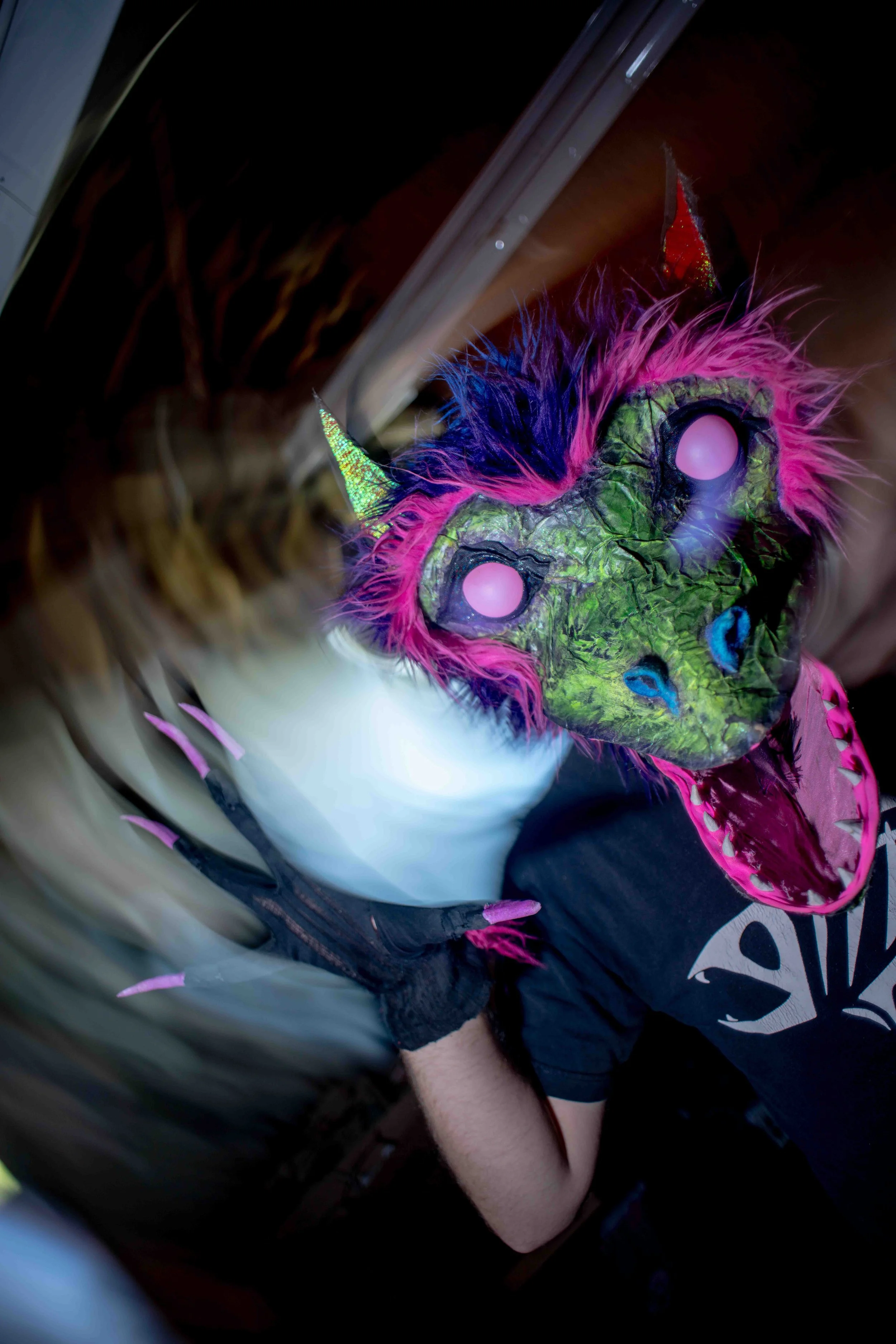 FIRST FRIDAY with John Nelson (Batovsky) and Snarlskin