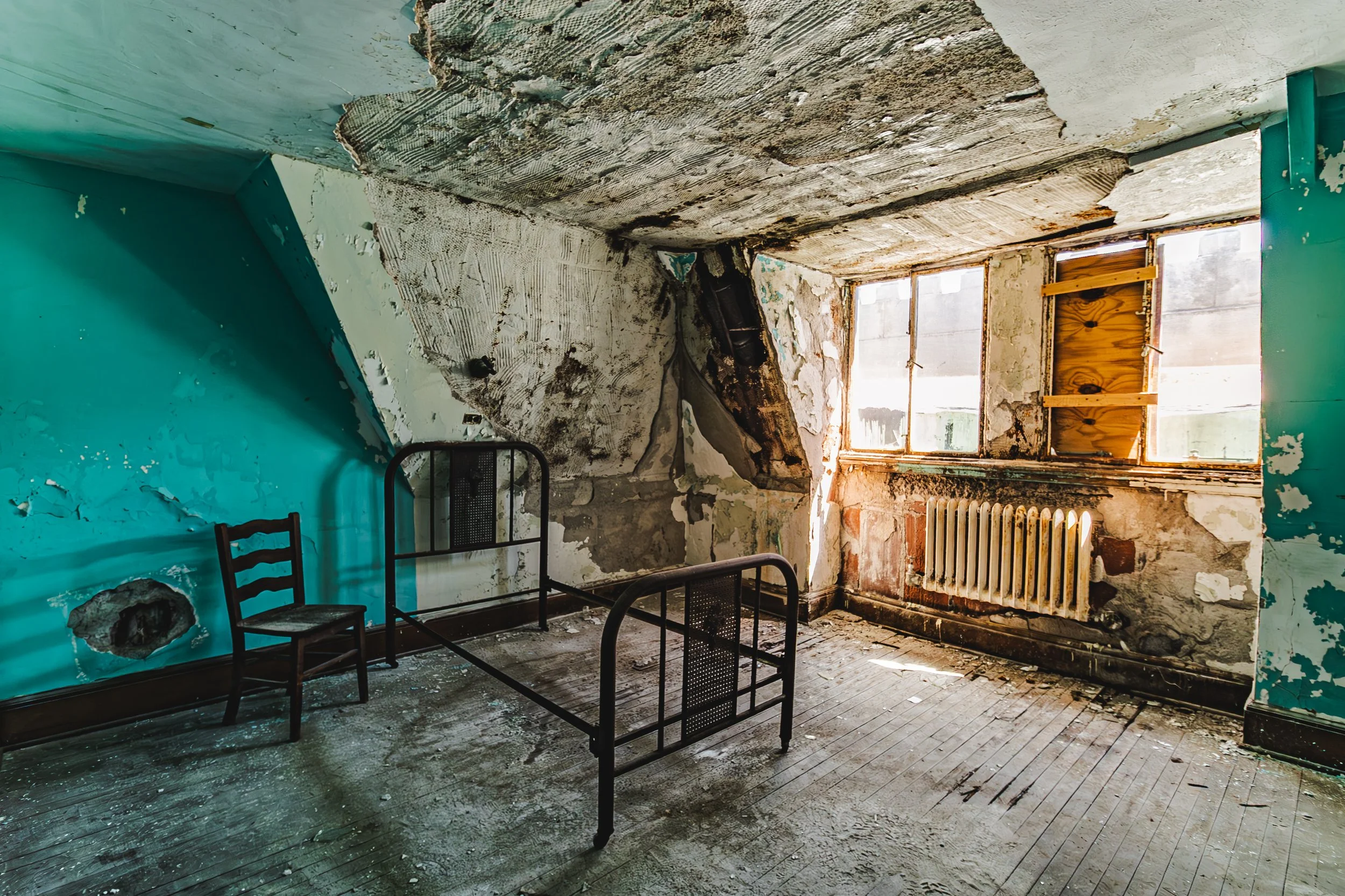 'When Gogh Had Gone' by Kate Kelleher