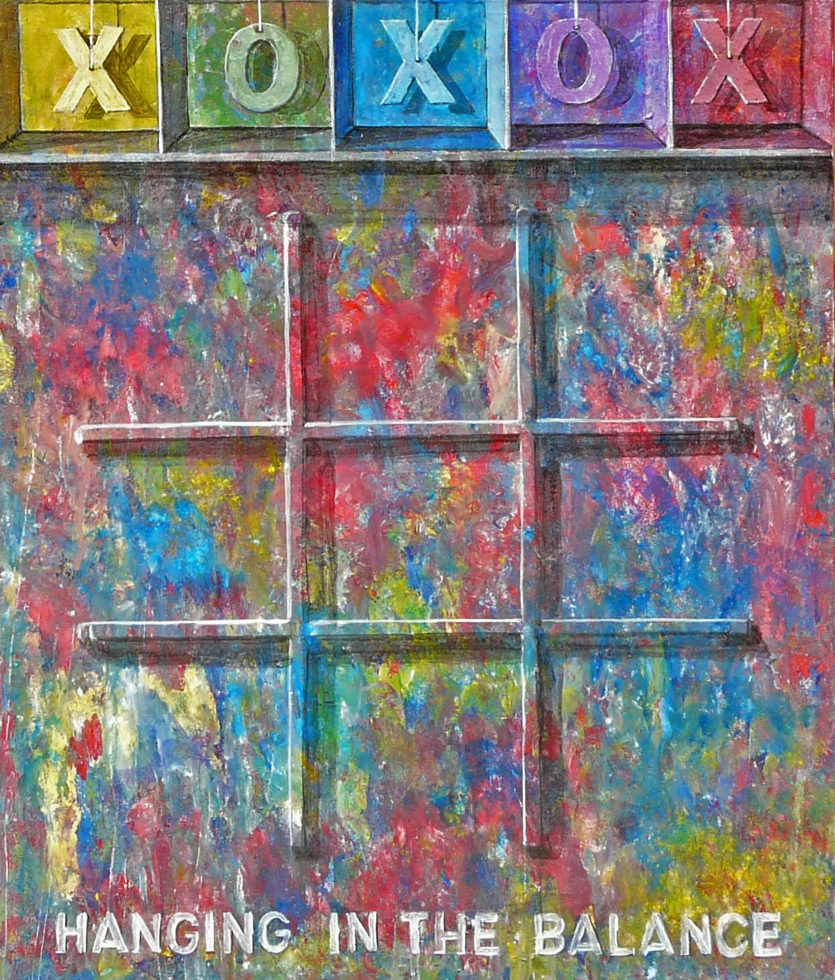 'Hanging in the Balance' by Paul Karnowski
