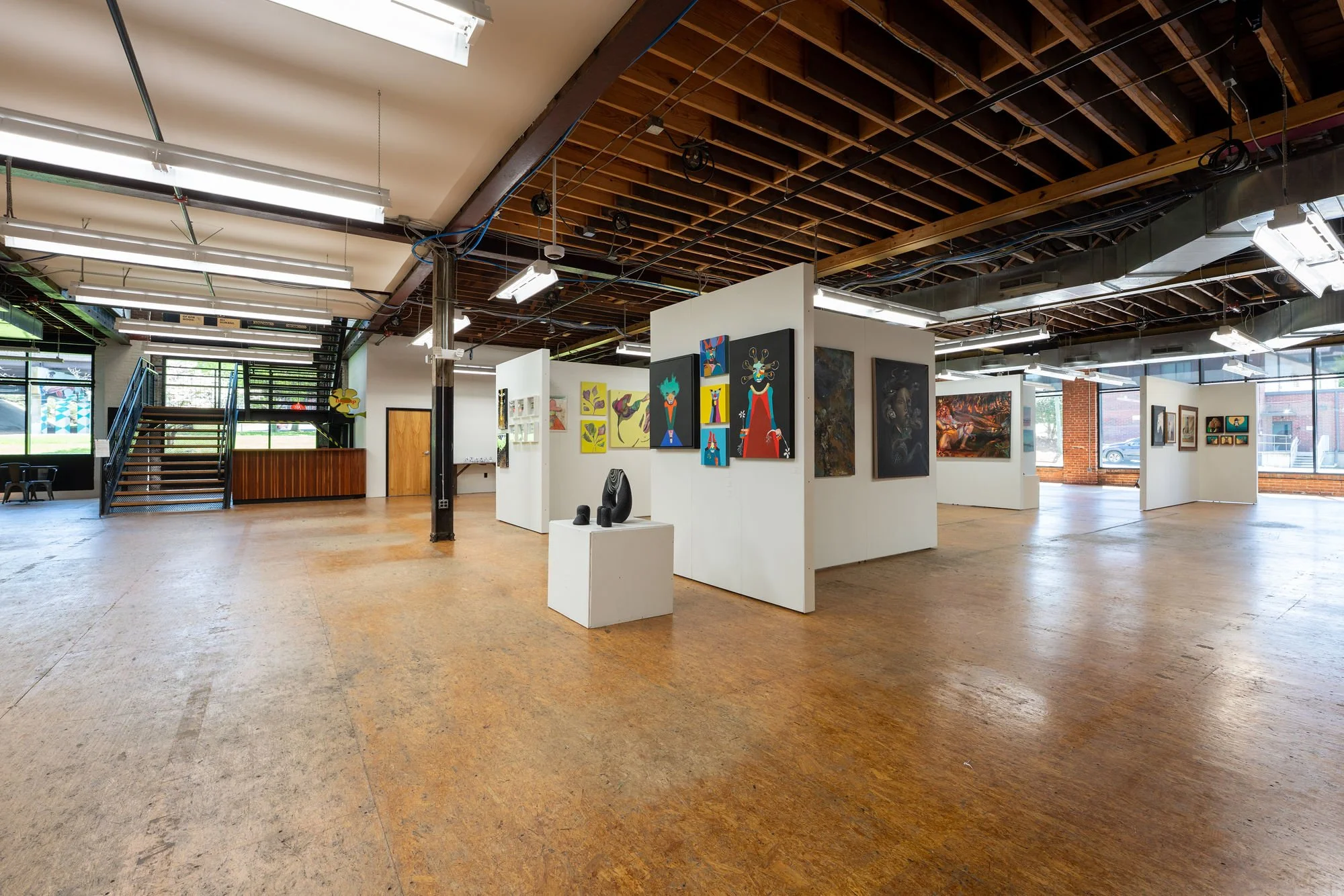 EVENT RENTALS — Resurrection Studios Collective