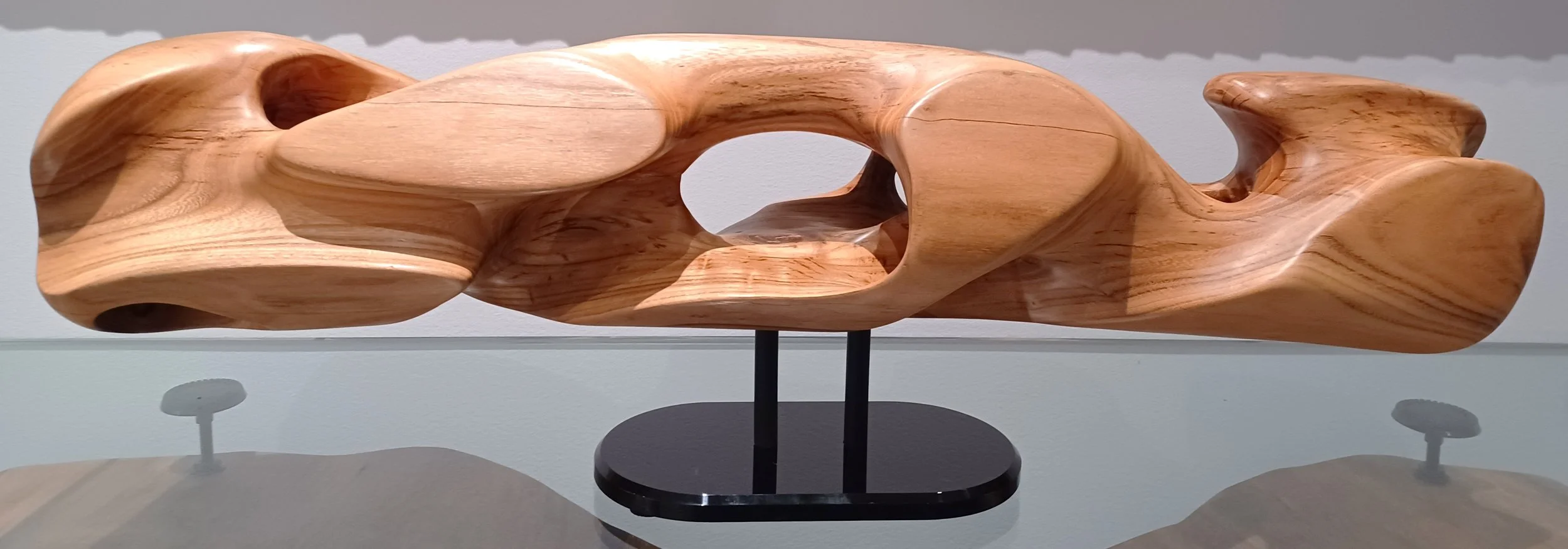 'Emanation VI, Push Me, Pull You' by Jeff Ware