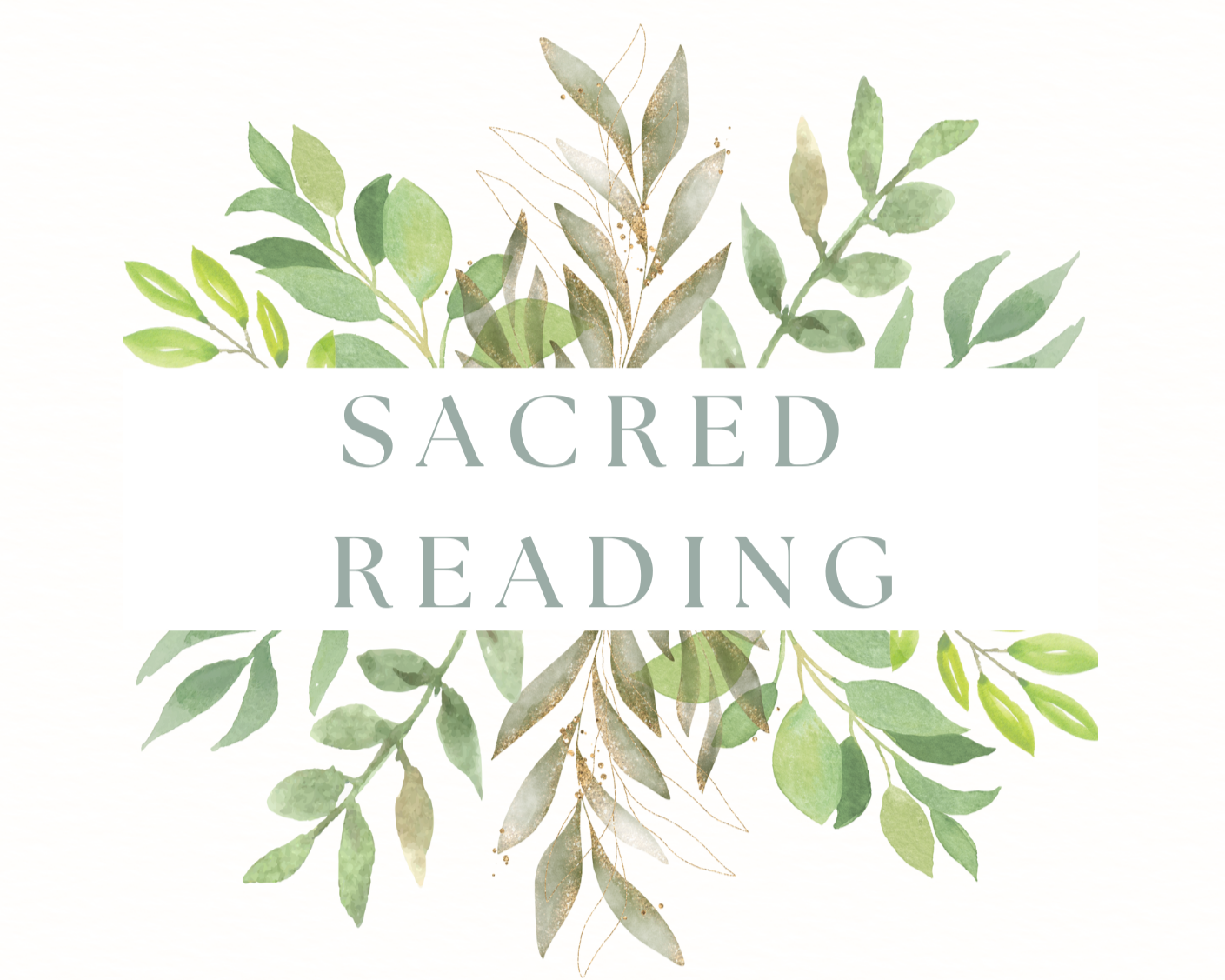 Sacred Reading Group