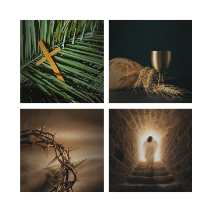 Holy Week Services