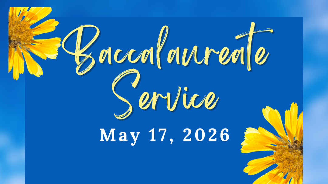 Baccalaureate Service