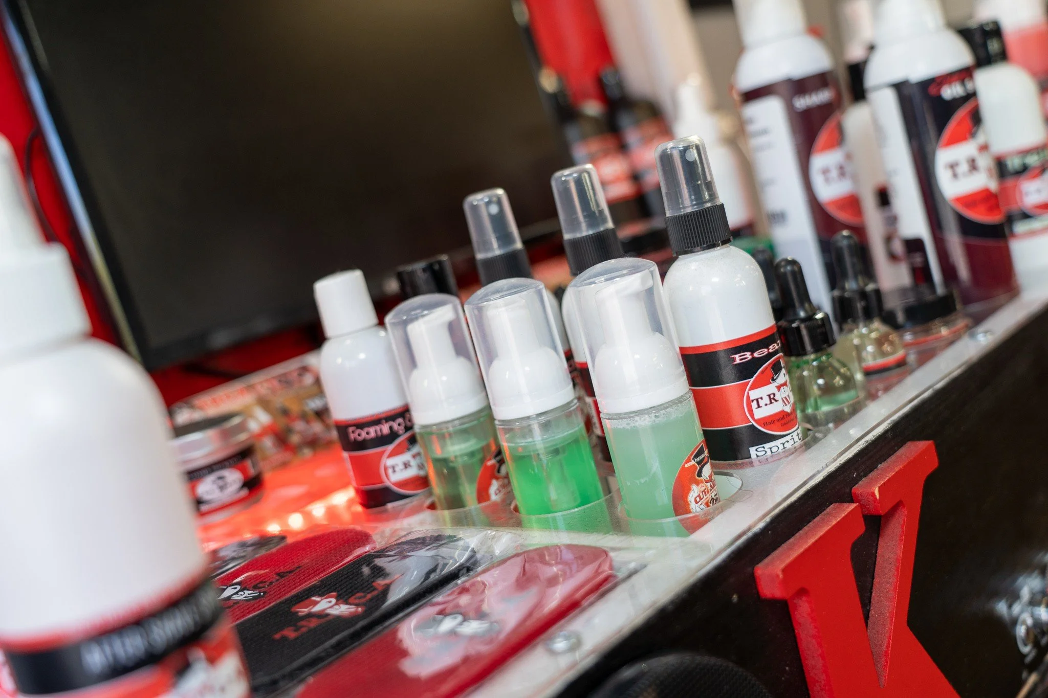 The Real Cut Above Barbershop Inc. Phase lll
