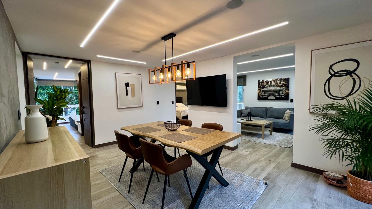 Tesoro Executive Spa Rental Apartment