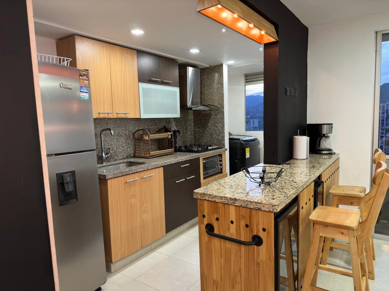 Apartment Carmelo Sabaneta