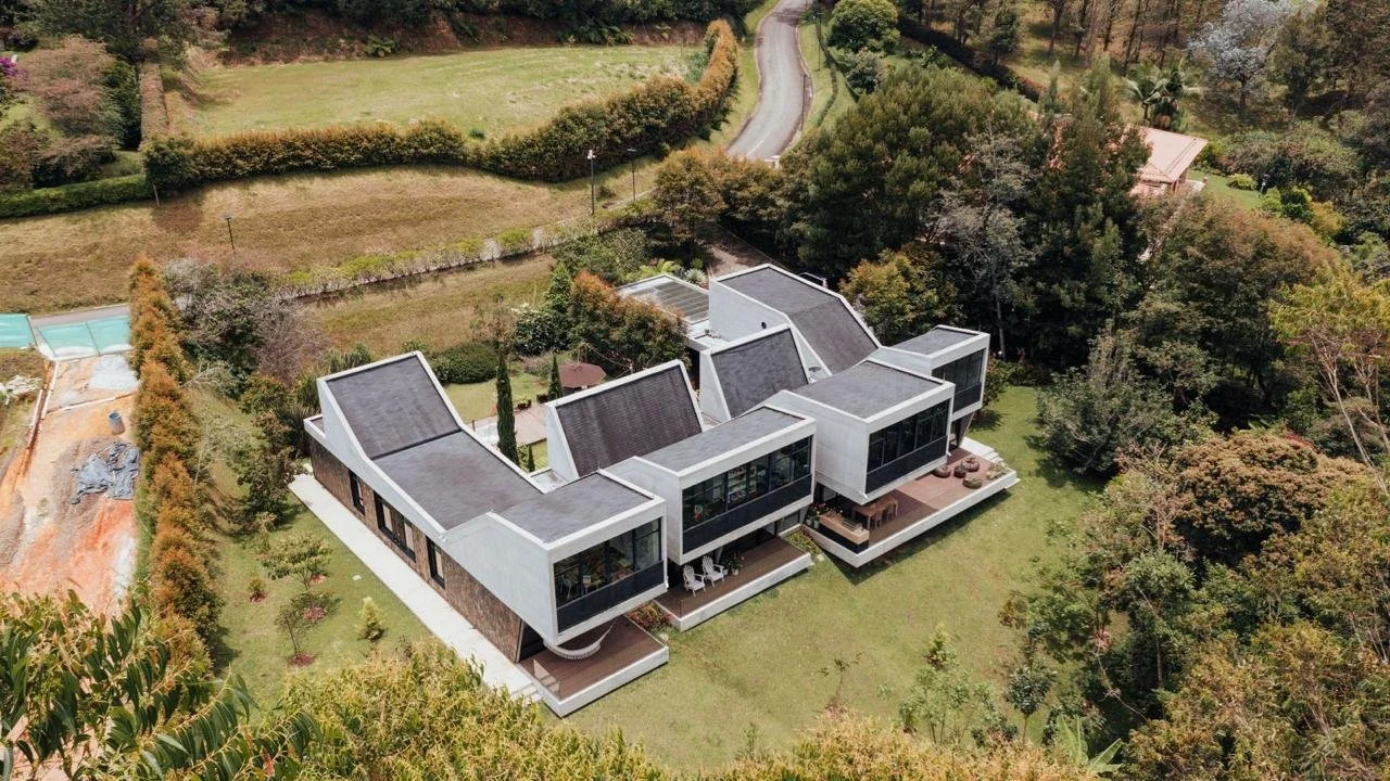 Rionegro Modern Villa