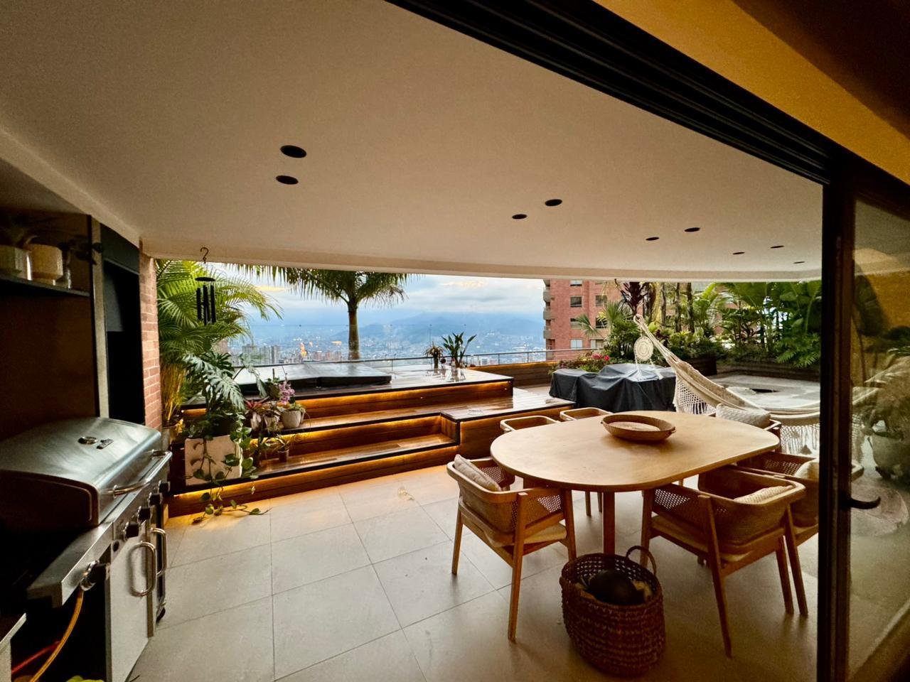 Apartment Altos Poblado