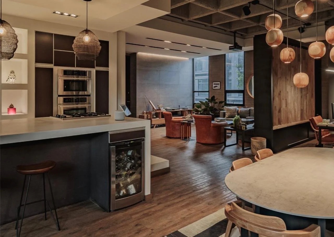 Loft Apartment 402