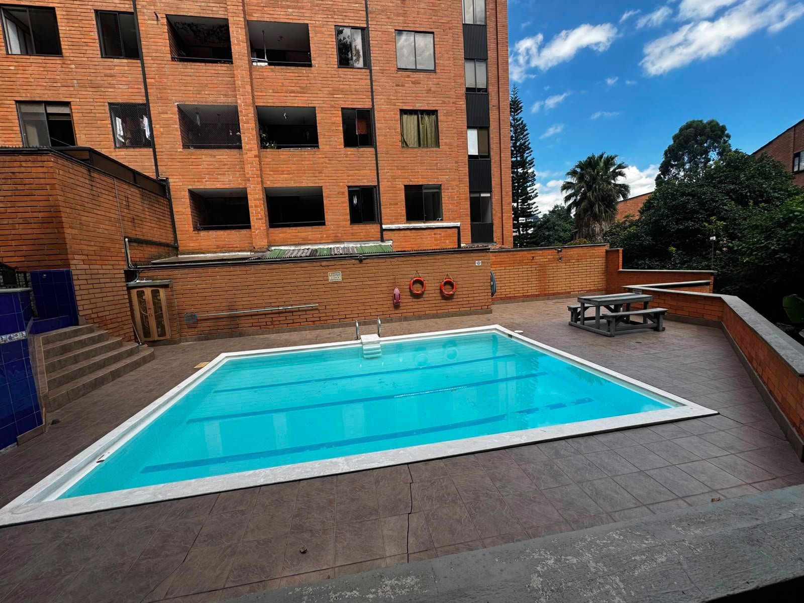 Castropol Three Bed Apt.