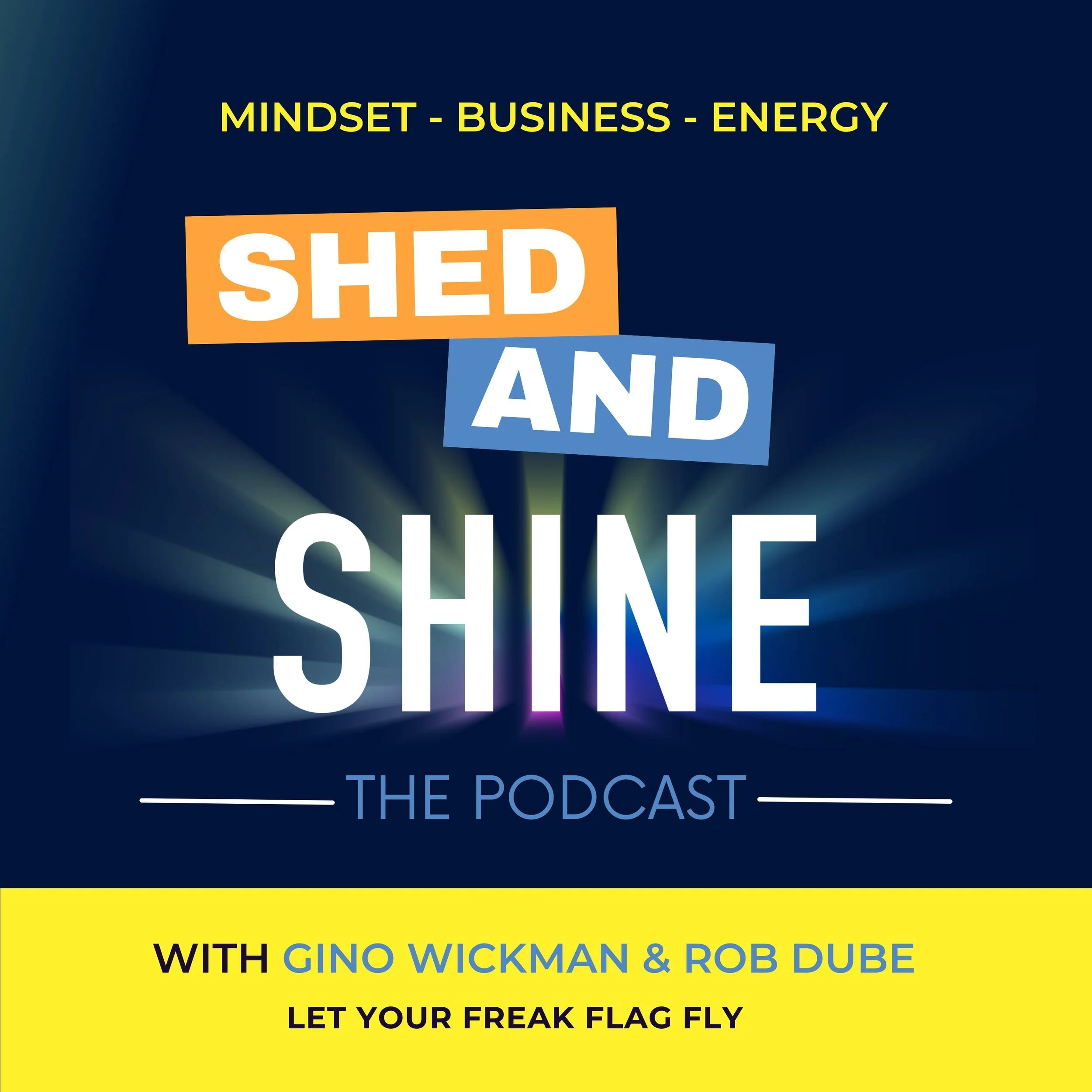 Episode 7: Shedding Layers