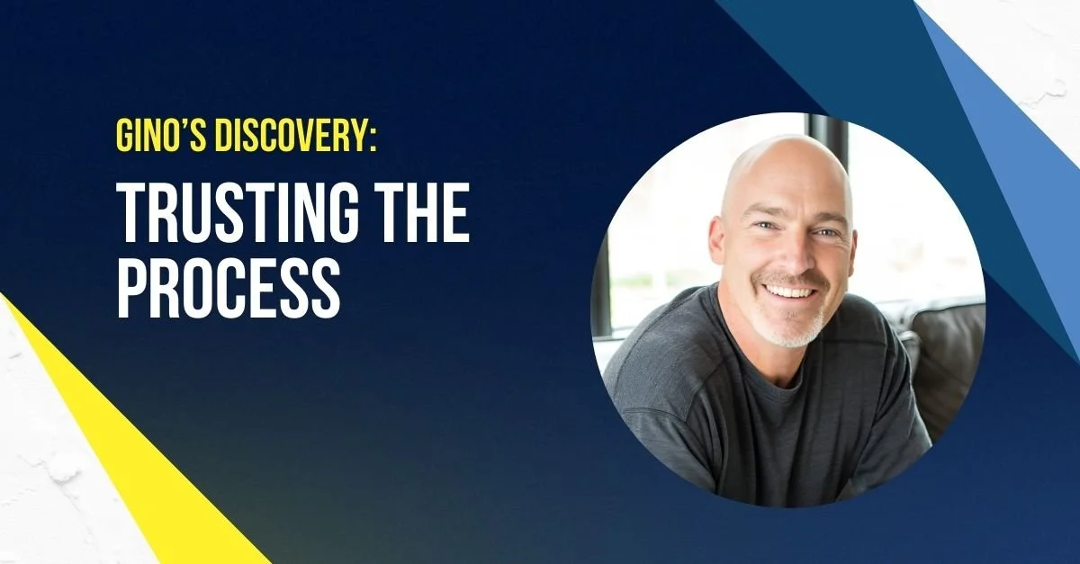 Trusting the Process When You Can’t See the Path