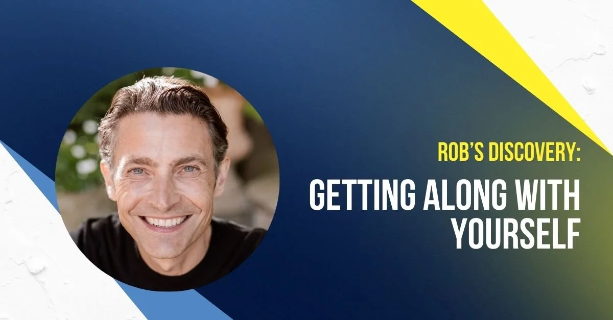 Getting Along with Yourself