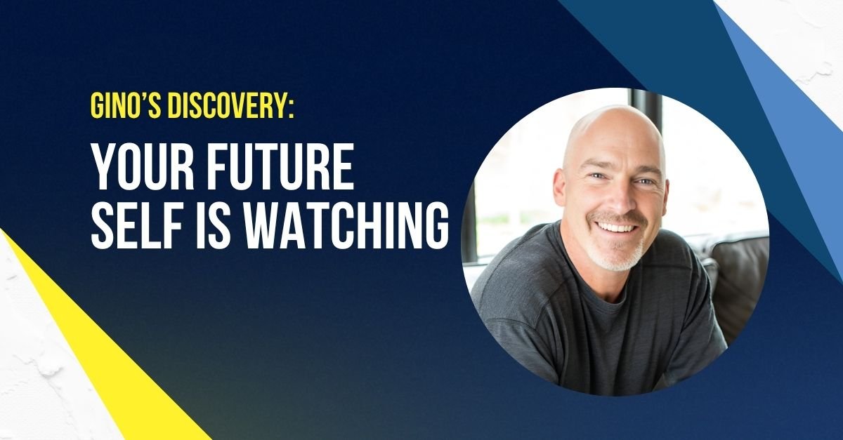 Your Future Self Is Watching by gino wickman blog thumbnail