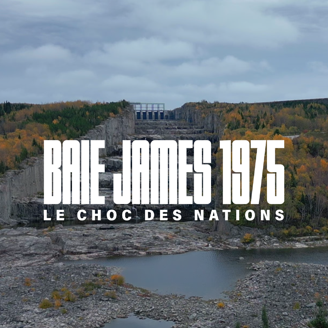 James Bay 1975: The Shock of Two Nations (2025)