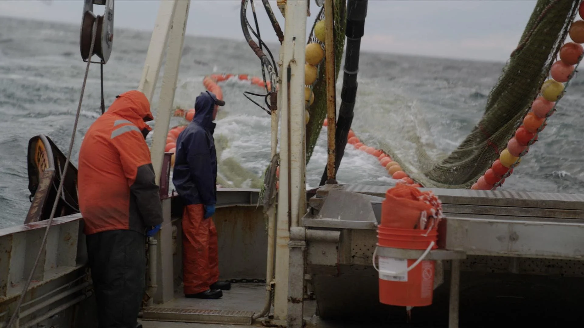 Episode 10 - PRESTON: Finding His Footing At Sea