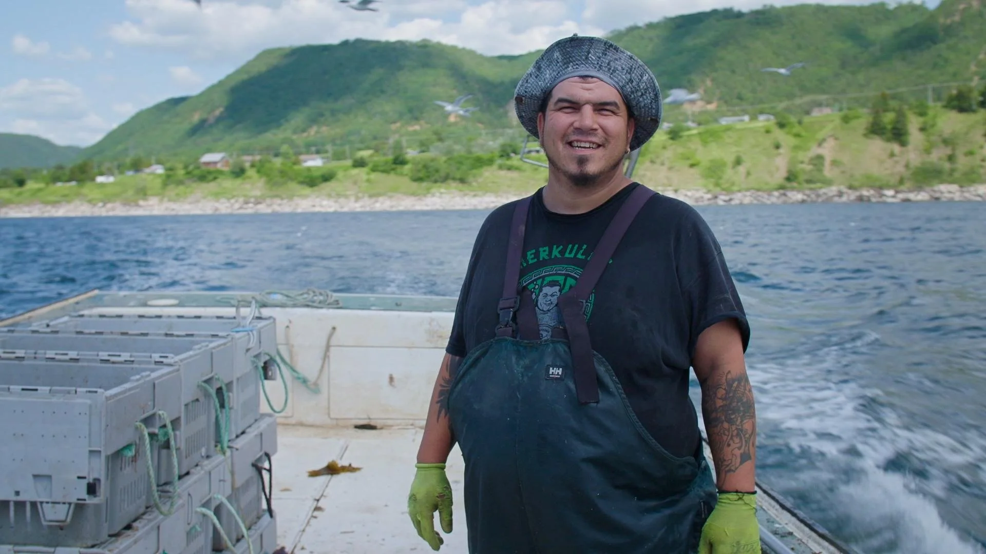 Episode 8 - Lobster & Rock Crab Fishing with Josh