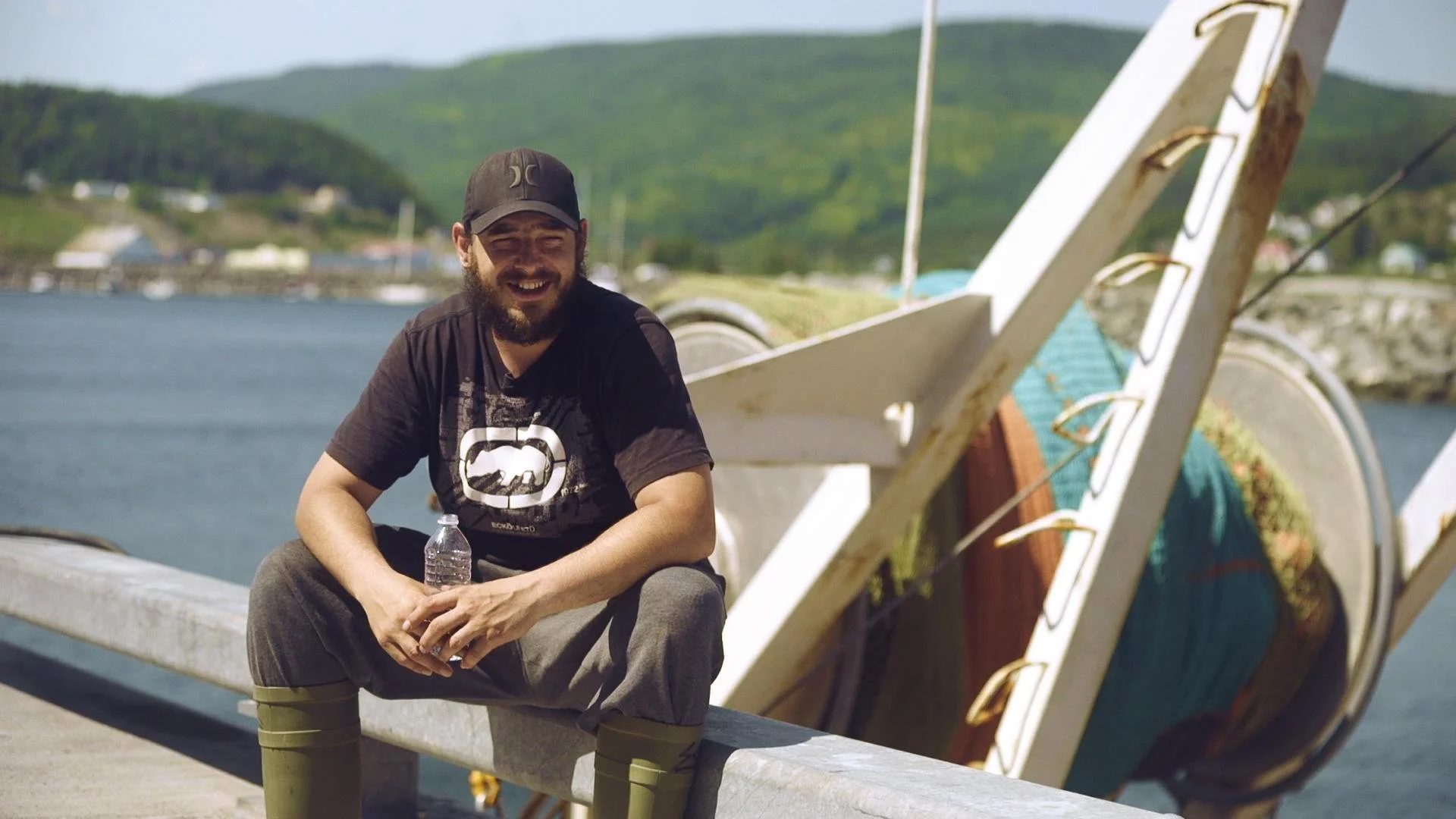 Episode 11 - Shrimp Fishing: The Long Haul