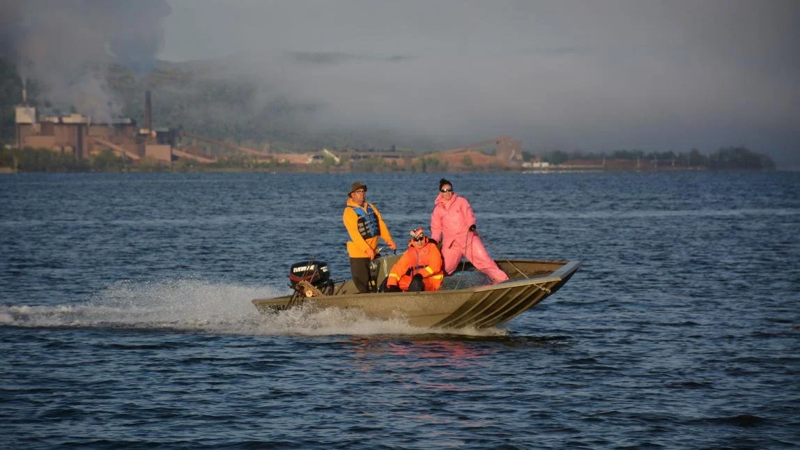Episode 6 - Salmon Tradition: Passing it on
