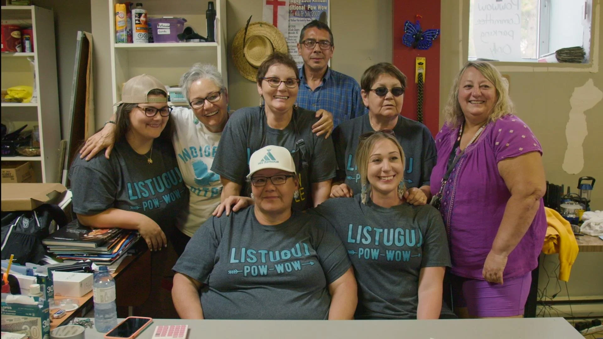 Episode 10 - Lita and the Pow Wow Crew
