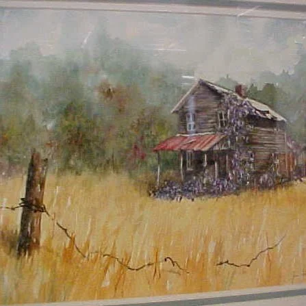 nspired by “Reclamation,” a painting by Joan Johnson