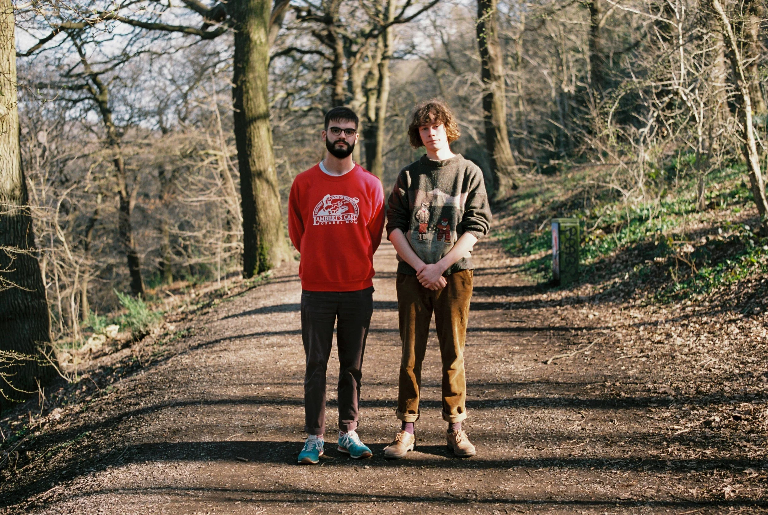 Episode 7: Spafford Campbell