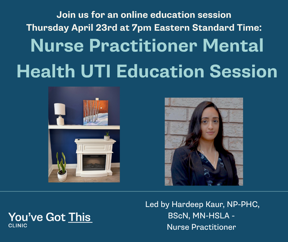 Nurse Practitioner Group Coaching and Education for UTI (Copy)