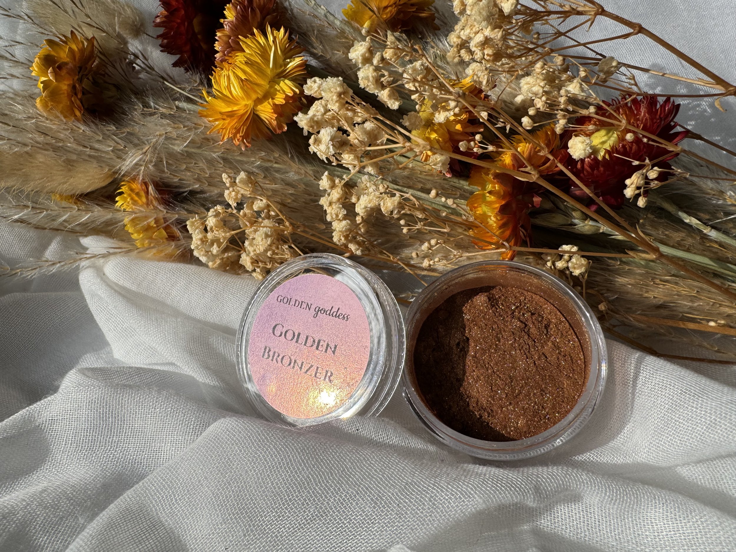 Golden Goddess Bronzer