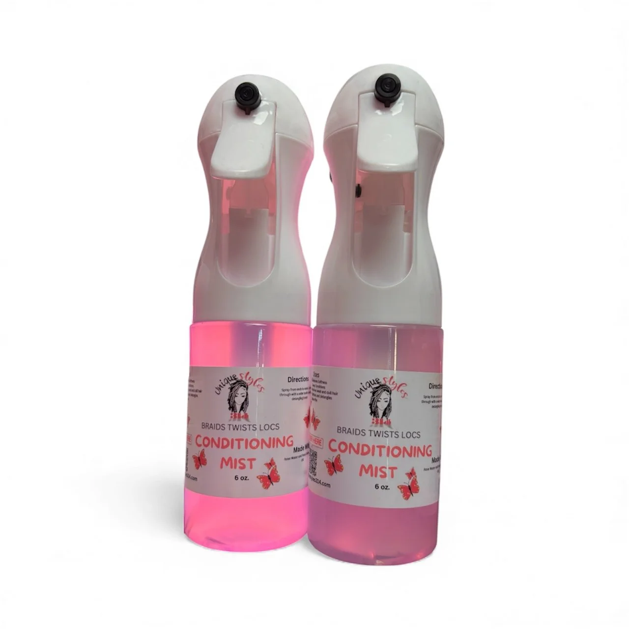 Conditioning Mist 6oz