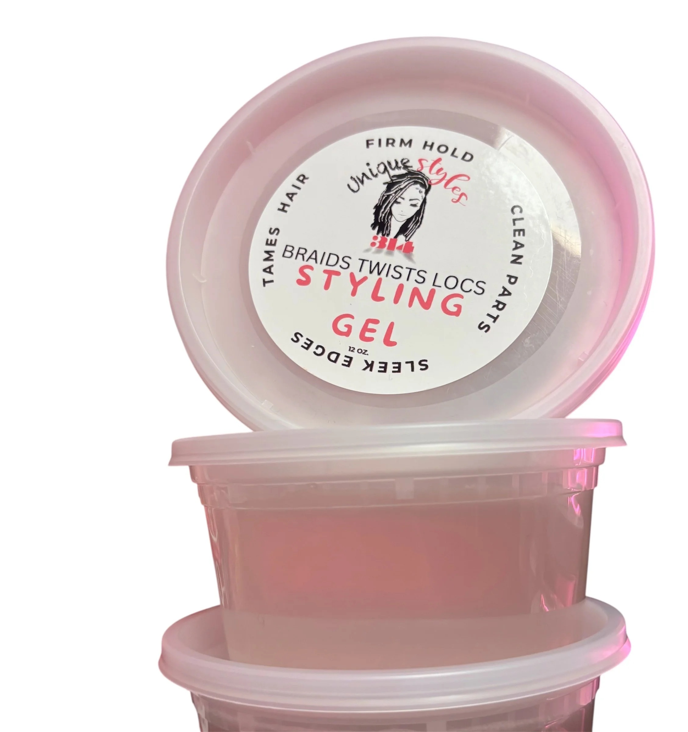 Styling Gel 12oz
