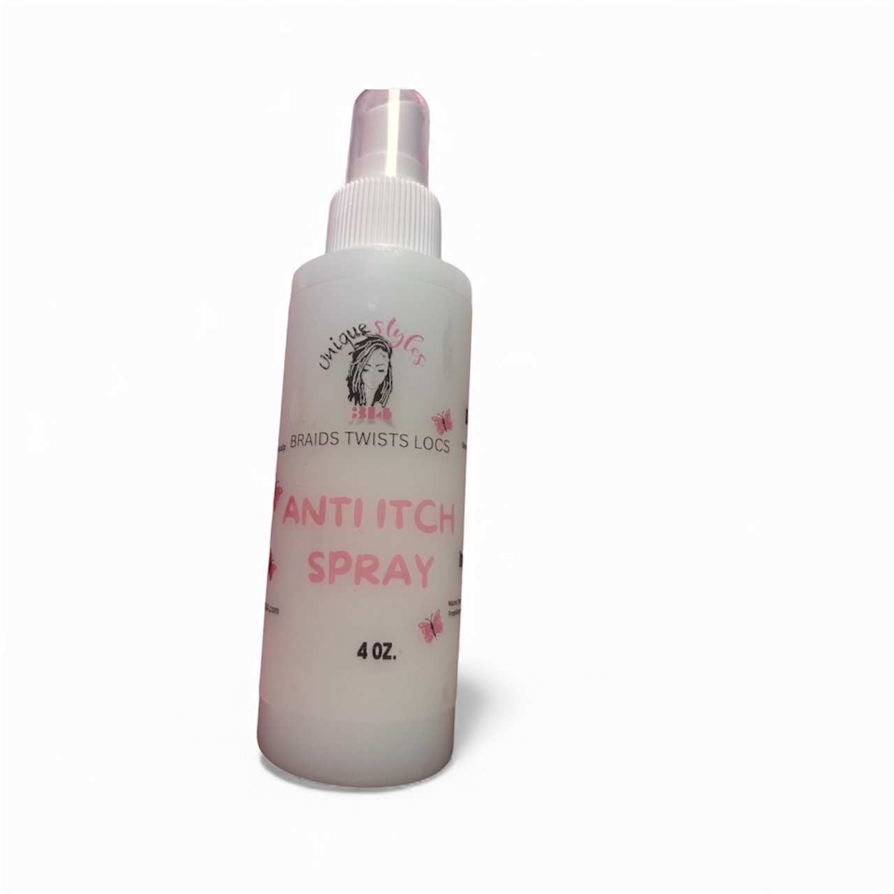 Anti Itch Spray