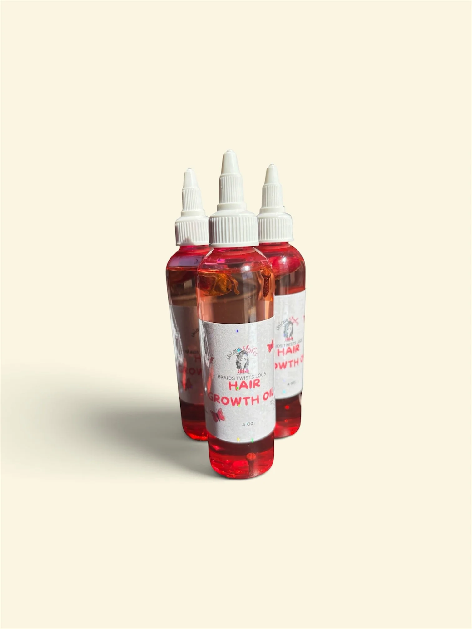 Hair Growth Oil
