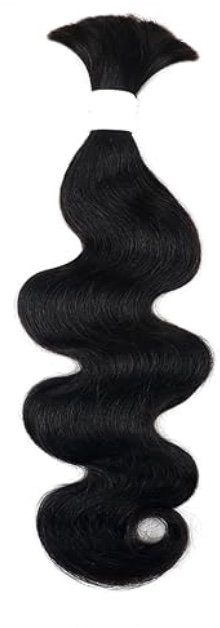 18 in Body Wave Human Braiding hair