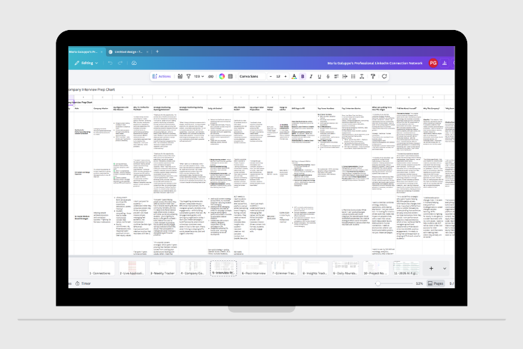 Chapter 10: The Interview Intelligence System