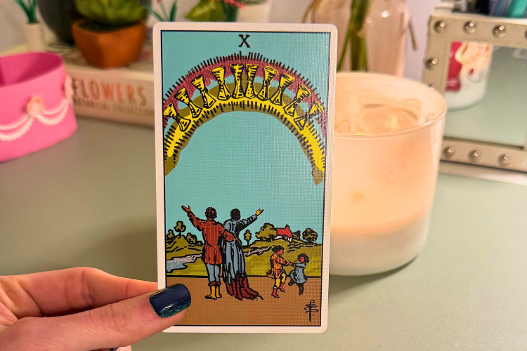 Chapter 11: Choosing From Abundance