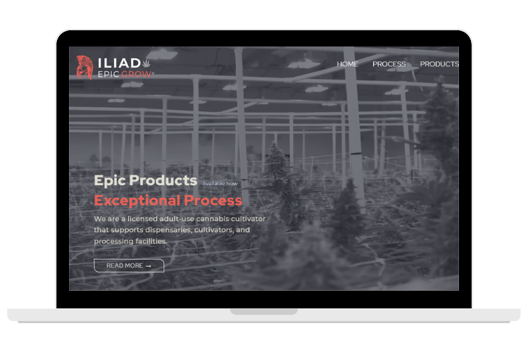 Iliad Epic Grow