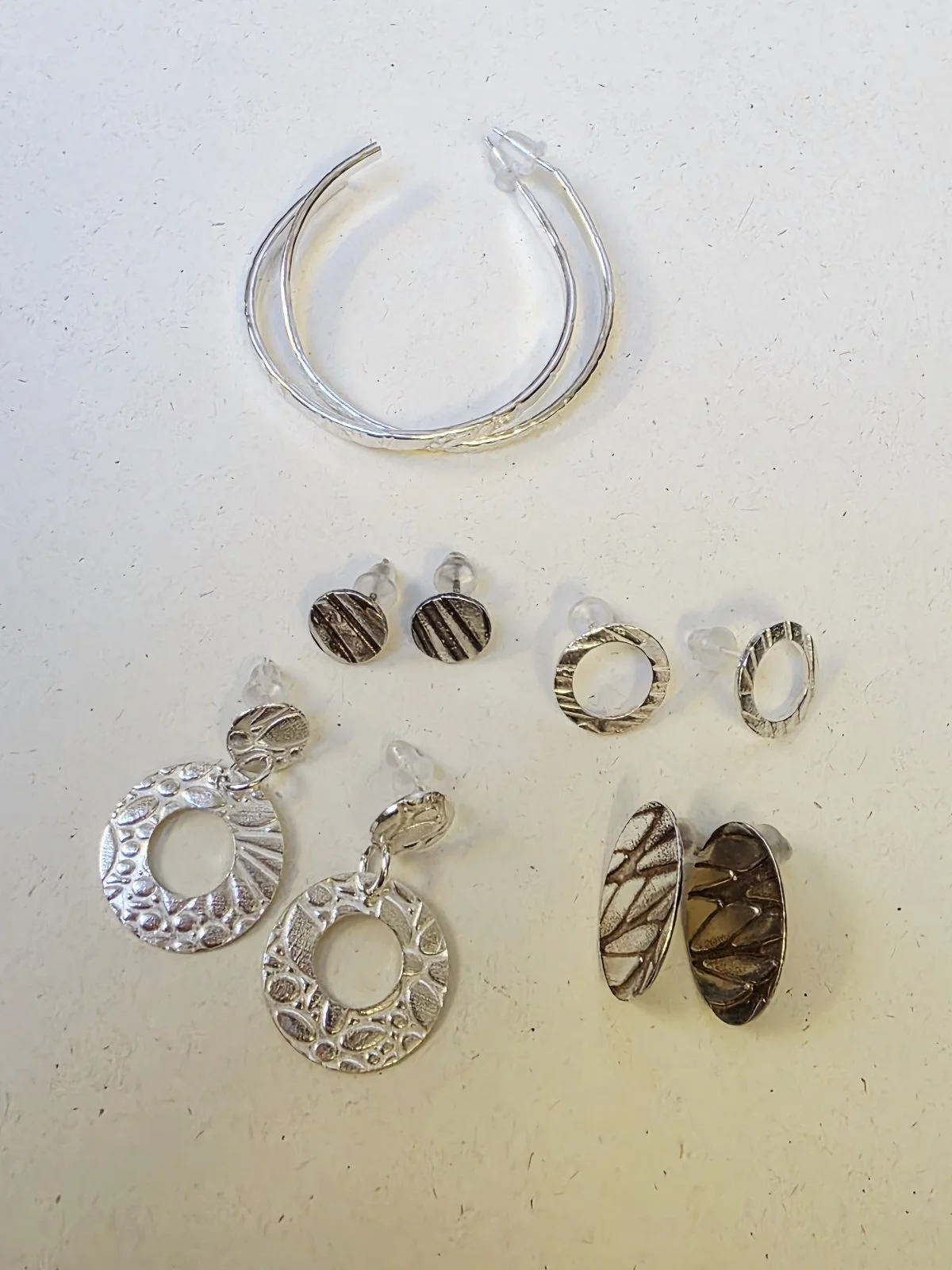 Trio of Earrings Workshop – Make Three Unique Pairs
