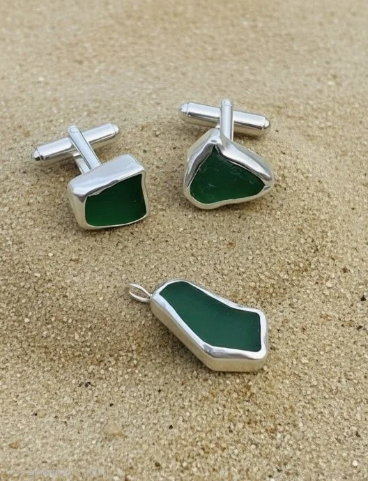 Sea Glass Jewellery Workshop – Craft a Coastal Treasure