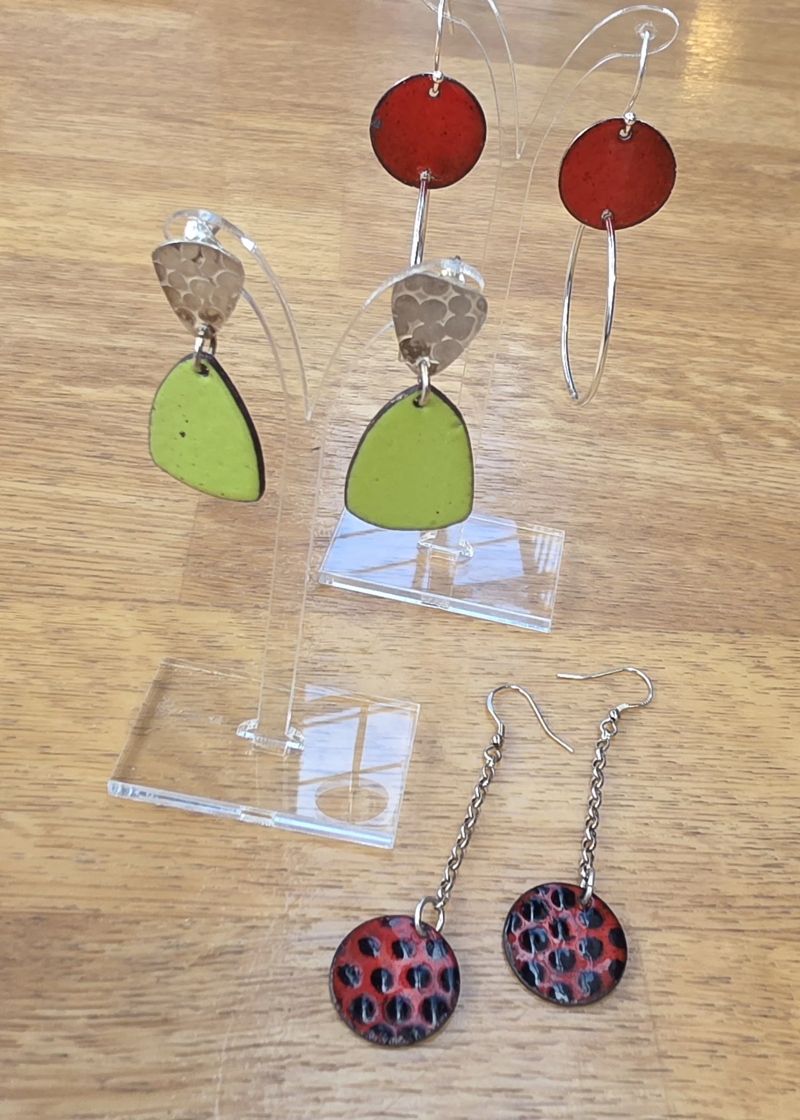 Jewellery Making Classes for Beginners – Tuesday Block 2 - 27th Oct until 24th Nov