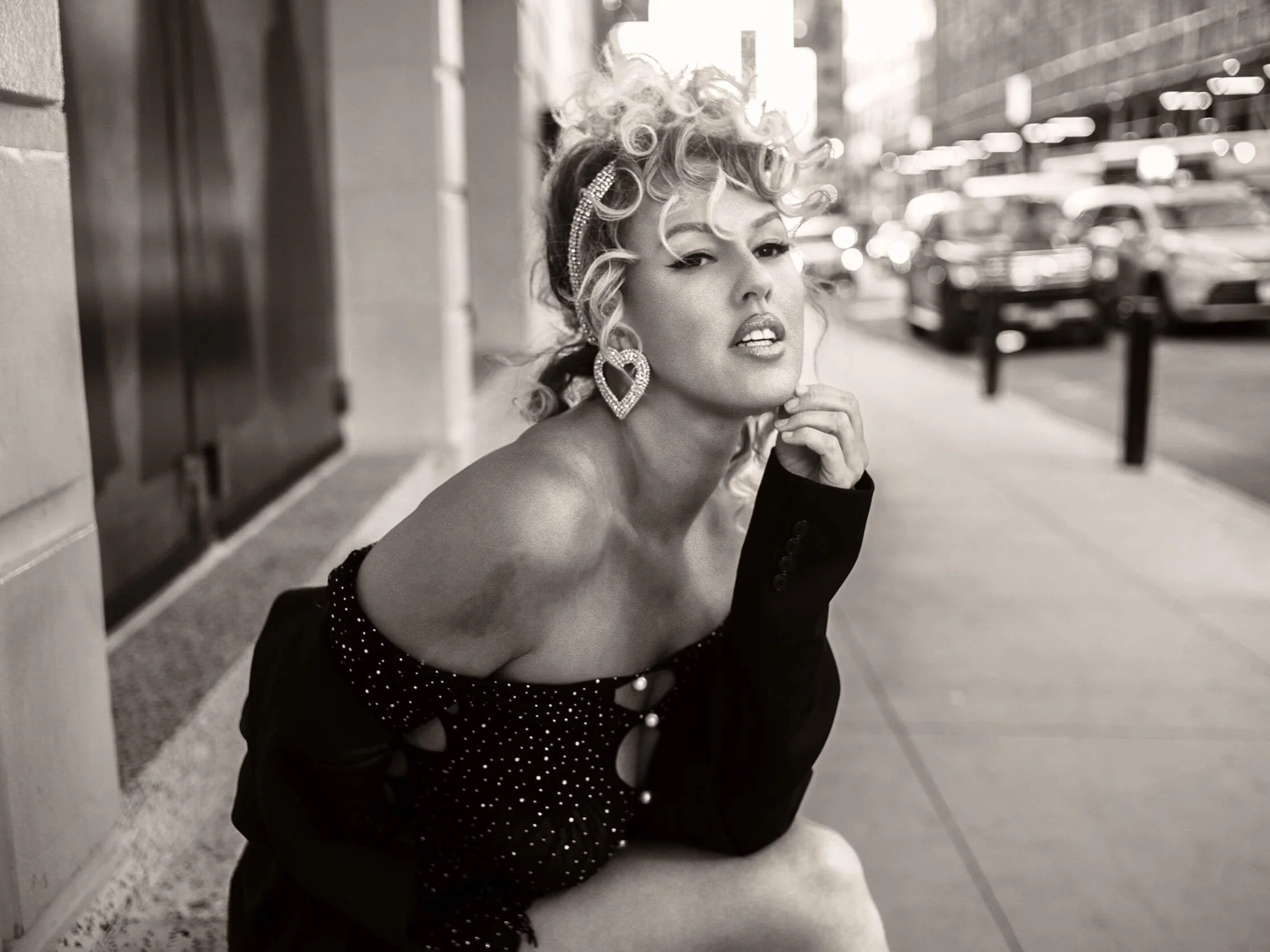 Interviewing Sydney Jo Jackson: From dance music to songs with soul.