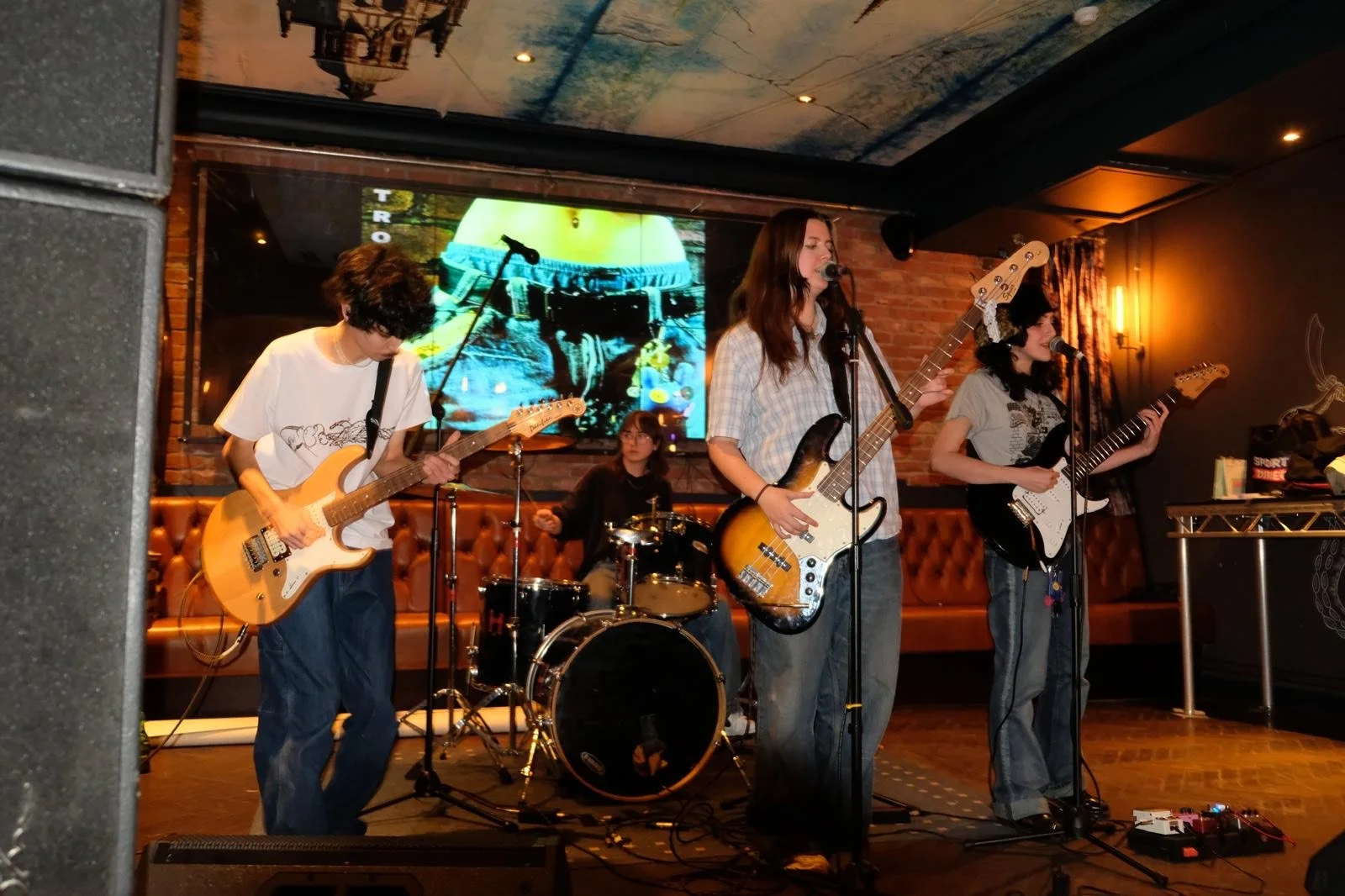 Meet Junk: Atmospheric, Authentic, and Unmistakably Themselves — mrkmkrz