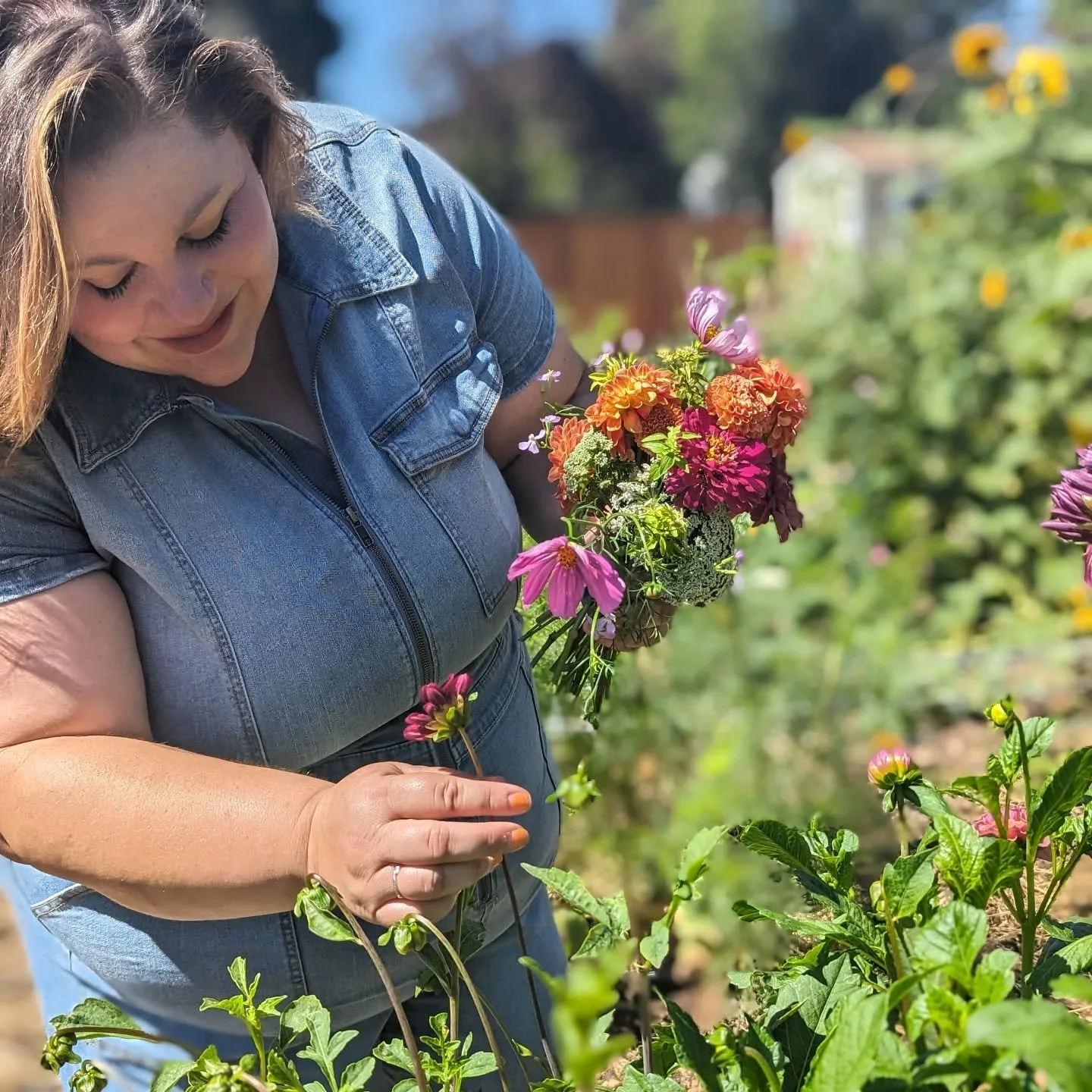 Happy 20 (+/-20)th Birthday to our queen of creepy. Our lover of macabre, who will join just about any wackamamey idea I present to her, because ya girl is always down for an adventure. Our fart-noise connoisseur, native plant database, dreamer and d