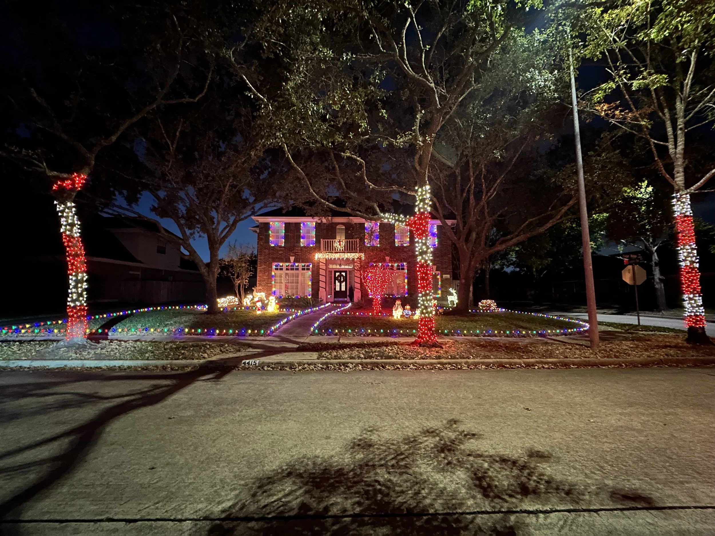 4415 Cedar Ridge Trail - Snoopy Christmas