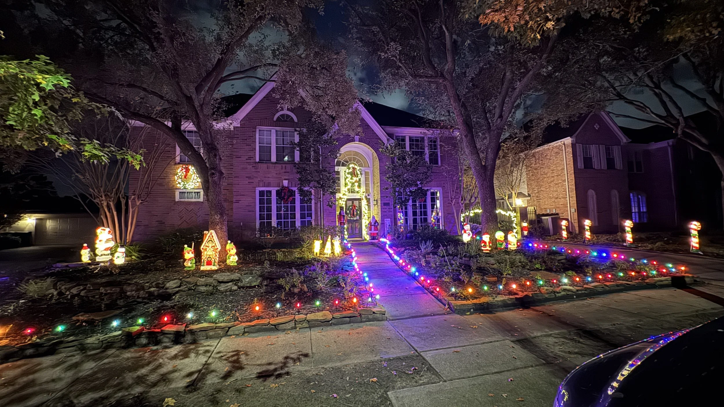 4518 Prince Pine: Nostalgic Christmas