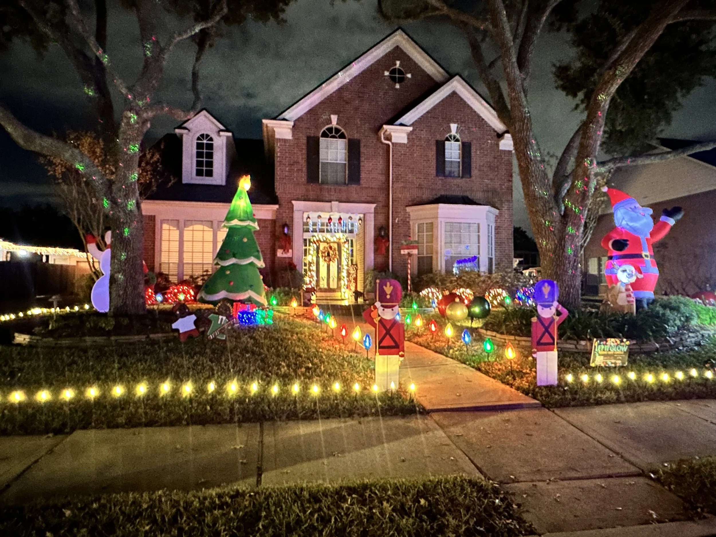 4310 N Pine Brook Way: Toy Soldiers